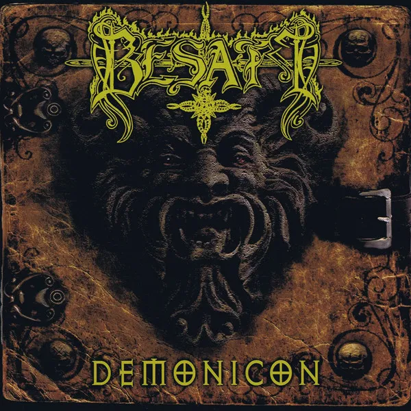 Cover Demonicon