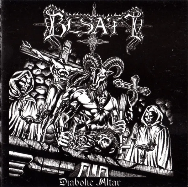 Cover Diabolic Altar
