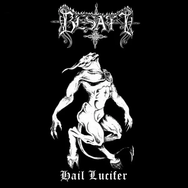 Cover Hail Lucifer