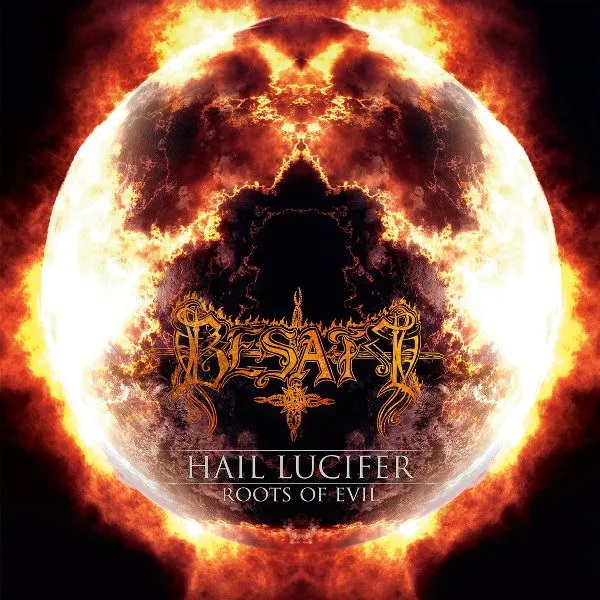Cover Hail Lucifer / Roots of Evil