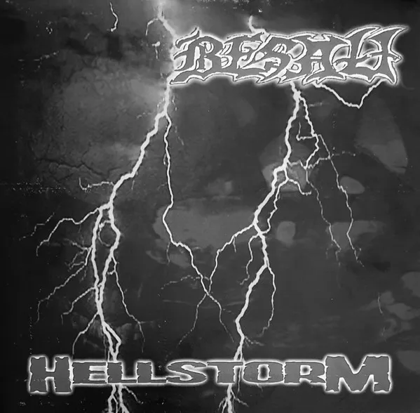 Cover Hellstorm