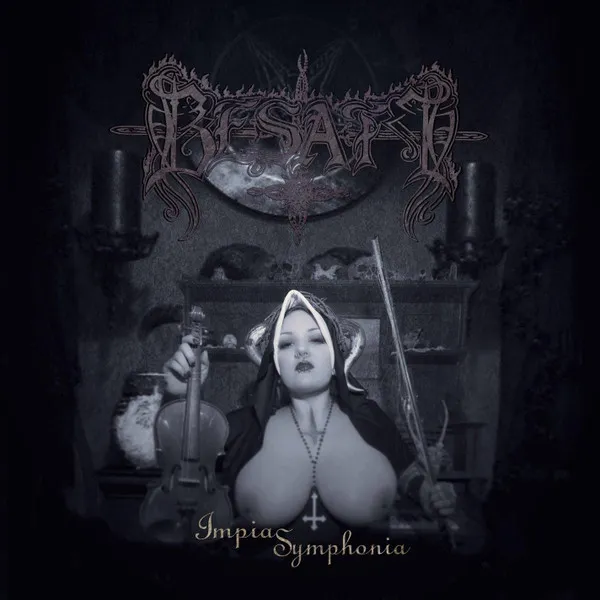 Cover Impia Symphonia