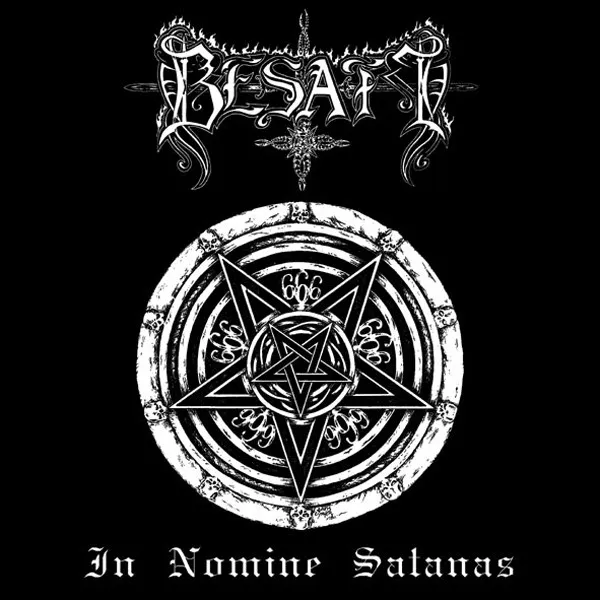 Cover In Nomine Satanas