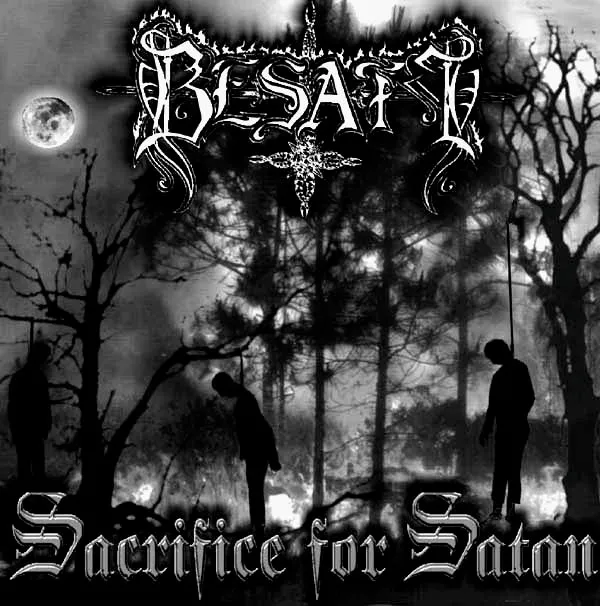 Cover Sacrifice For Satan