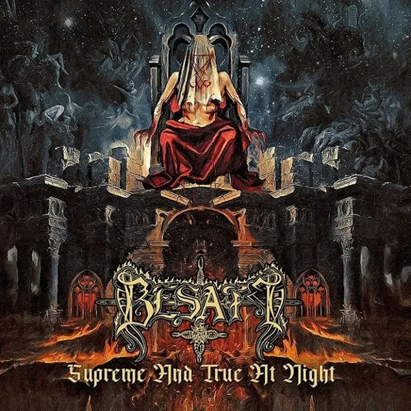Cover Supreme and True at Night