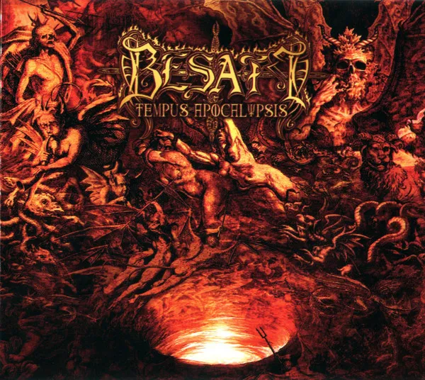 Cover Tempus Apocalypsis