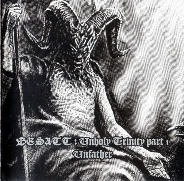 Cover Unholy Trinity Part 1 - Unfather