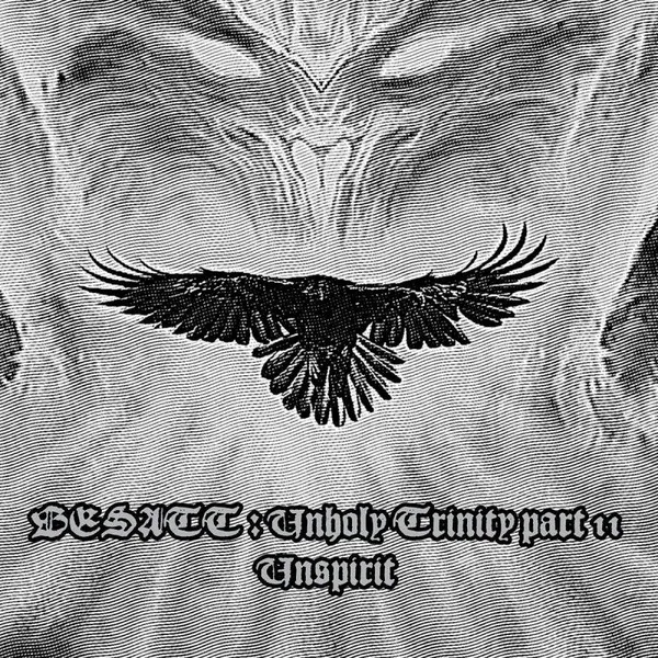 Cover Unholy Trinity Part 2 - Unspirit
