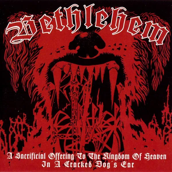 Cover A Sacrificial Offering to the Kingdom of Heaven in a Cracked Dog's Ear