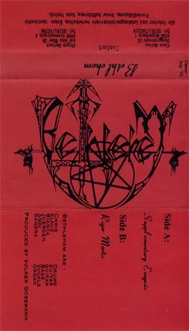 Cover Bethlehem
