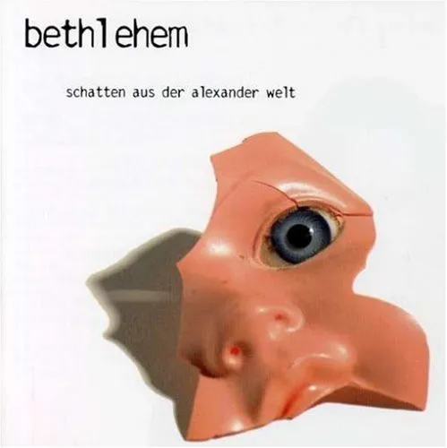 Cover Schatten aus der Alexander Welt
