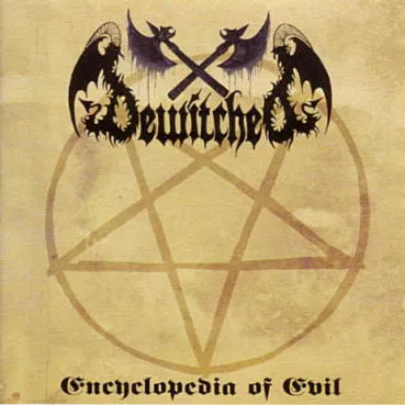 Cover Encyclopedia Of Evil