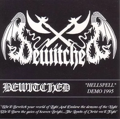 Cover Hellspell