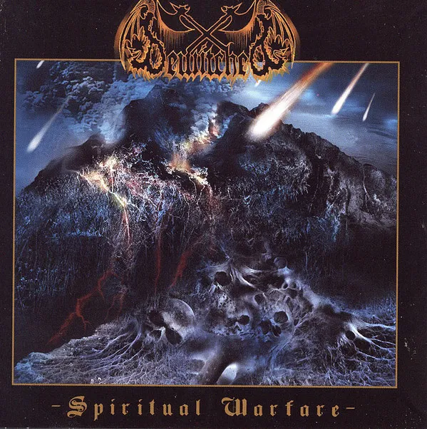 Cover Spiritual Warfare