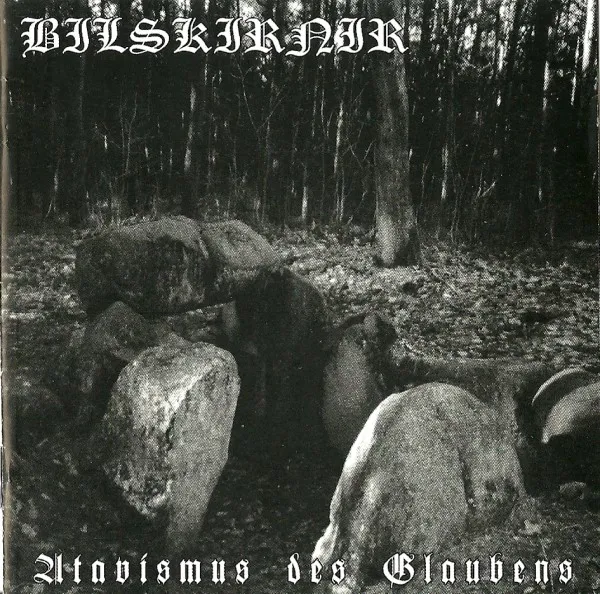 Cover Atavismus des Glaubens