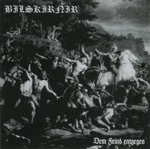 Cover Dem Feind entgegen