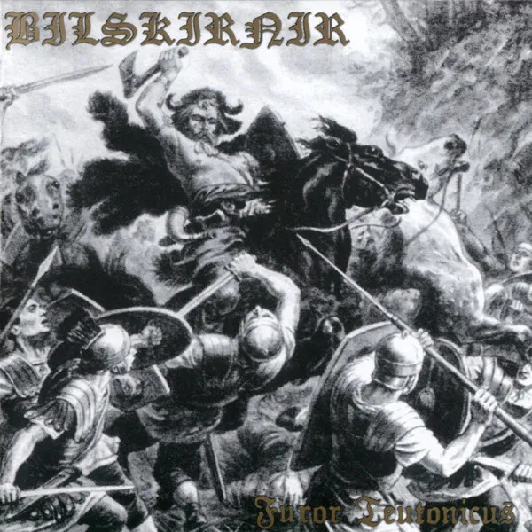 Cover Furor Teutonicus
