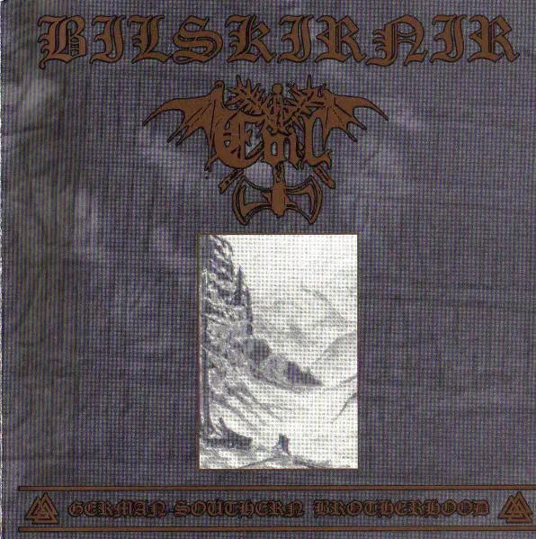 Cover German-Southern Brotherhood