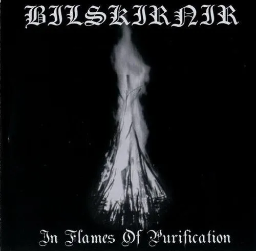 Cover In Flames of Purification