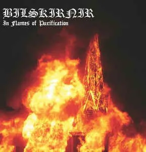 Cover In Flames of Purification / Totenheer