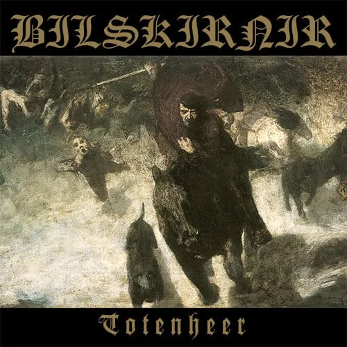 Cover Totenheer