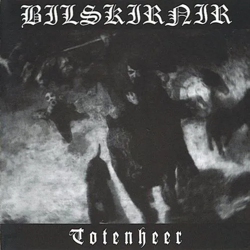 Cover Totenheer / Rammbock