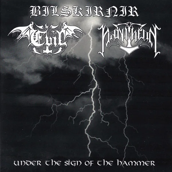 Cover Under the Sign of the Hammer