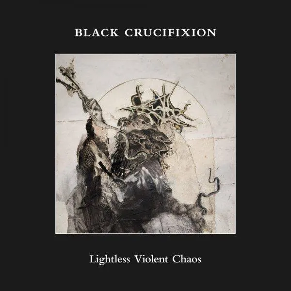 Cover Lightless Violent Chaos