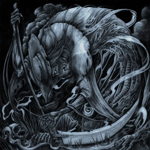 Cover Ankou And The Death Fire
