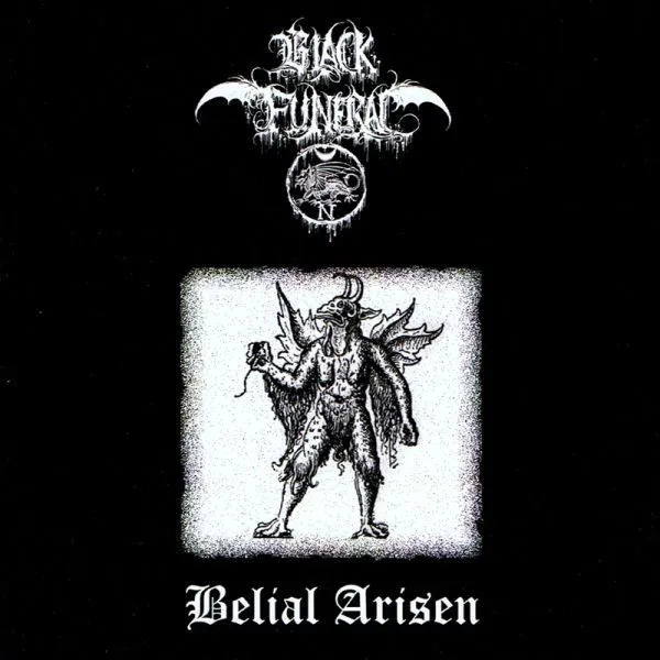 Cover Belial Arisen