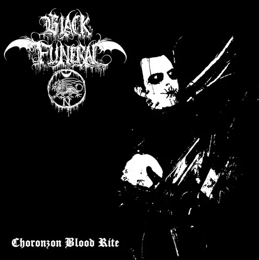 Cover Choronzon Blood Rite