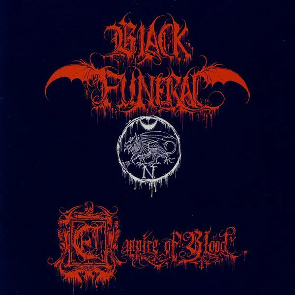 Cover Empire Of Blood