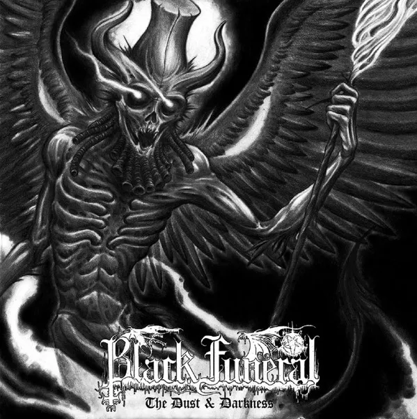 Cover The Dust And Darkness