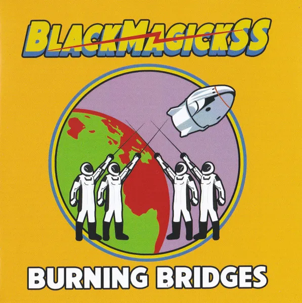 Cover Burning Bridges