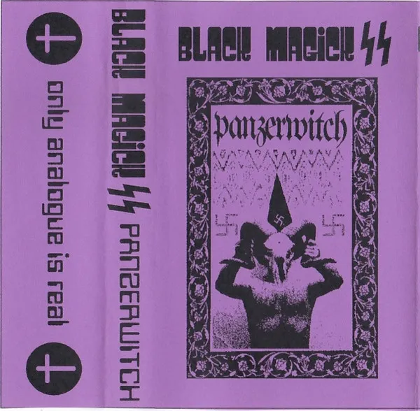 Cover Panzerwitch