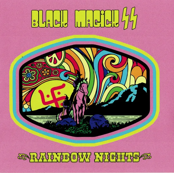 Cover Rainbow Nights