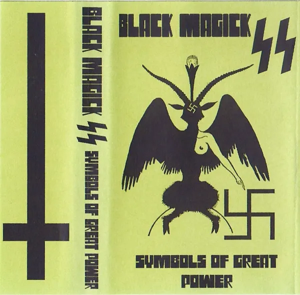 Cover Symbols Of Great Power