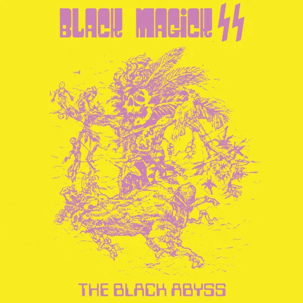 Cover The Black Abyss