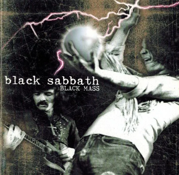 Cover Black Mass