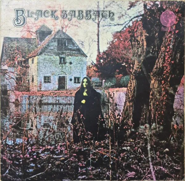 Cover Black Sabbath
