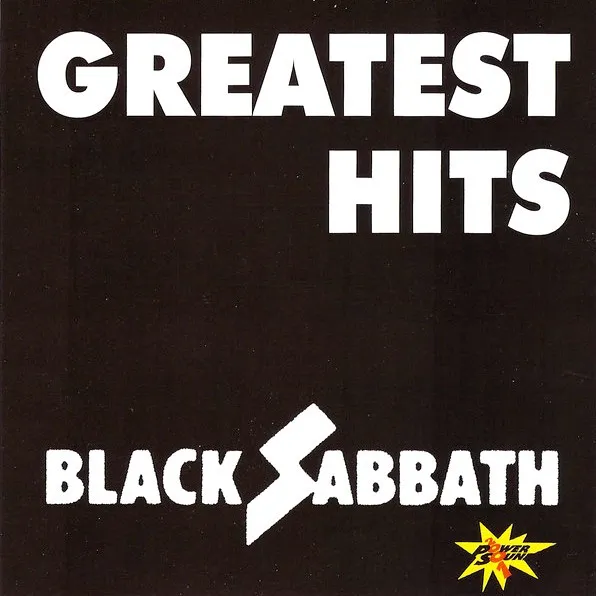 Cover Black Sabbath's Greatest Hits