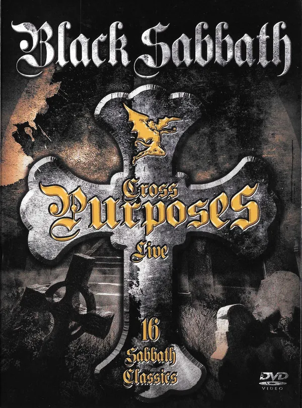 Cover Cross Purposes - Live