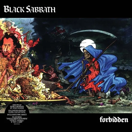 Cover Forbidden