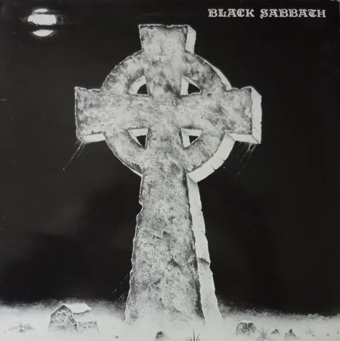 Cover Headless Cross