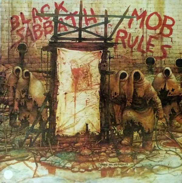 Cover Mob Rules