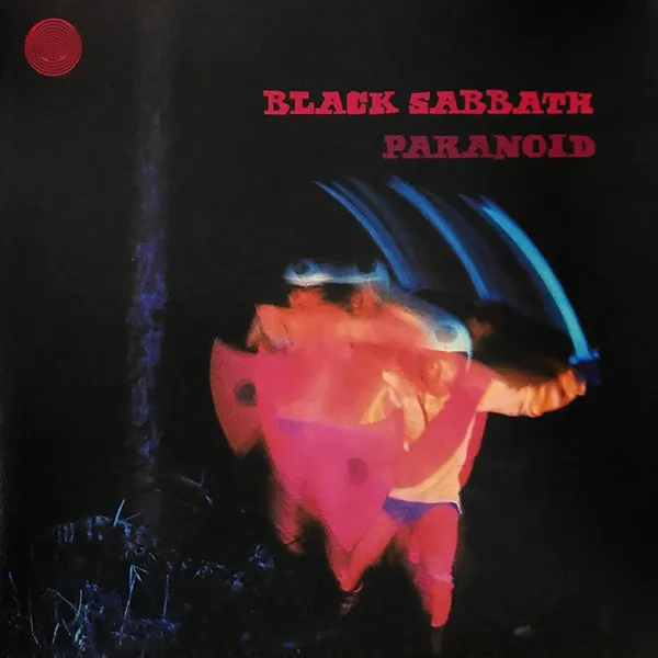 Cover Paranoid