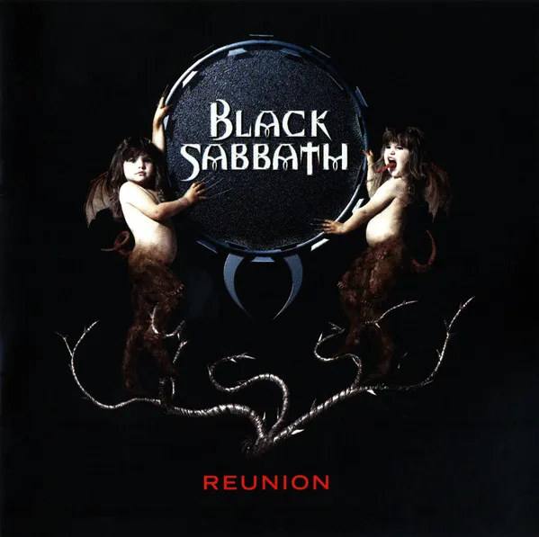 Cover Reunion