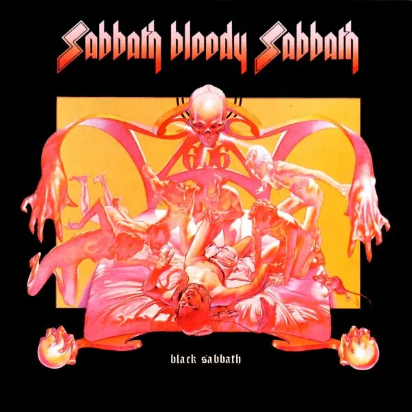 Cover Sabbath Bloody Sabbath