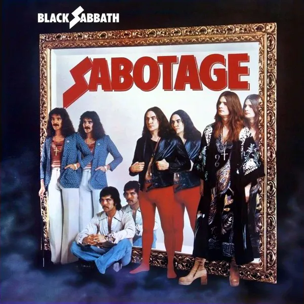 Cover Sabotage