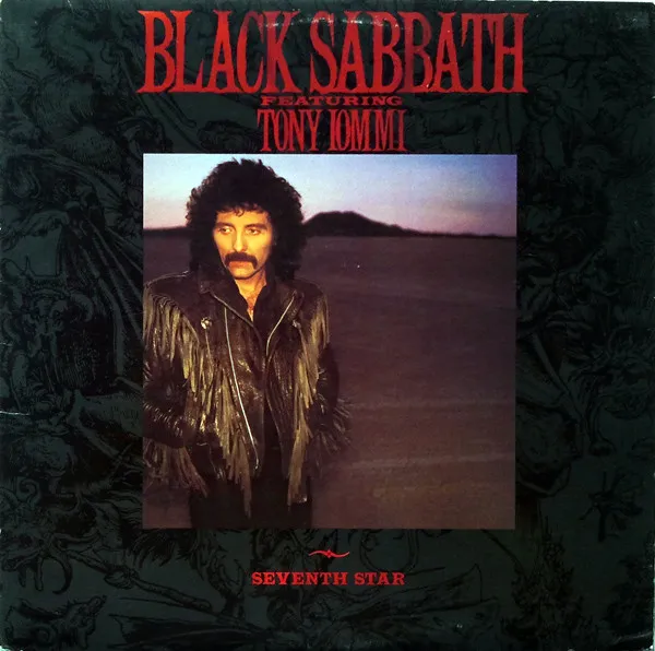 Cover Seventh Star